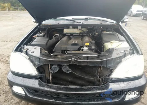 2005 Mercedes-Benz Ml 500 4Matic from USA, damaged, VIN 4JGAB75E55A537925